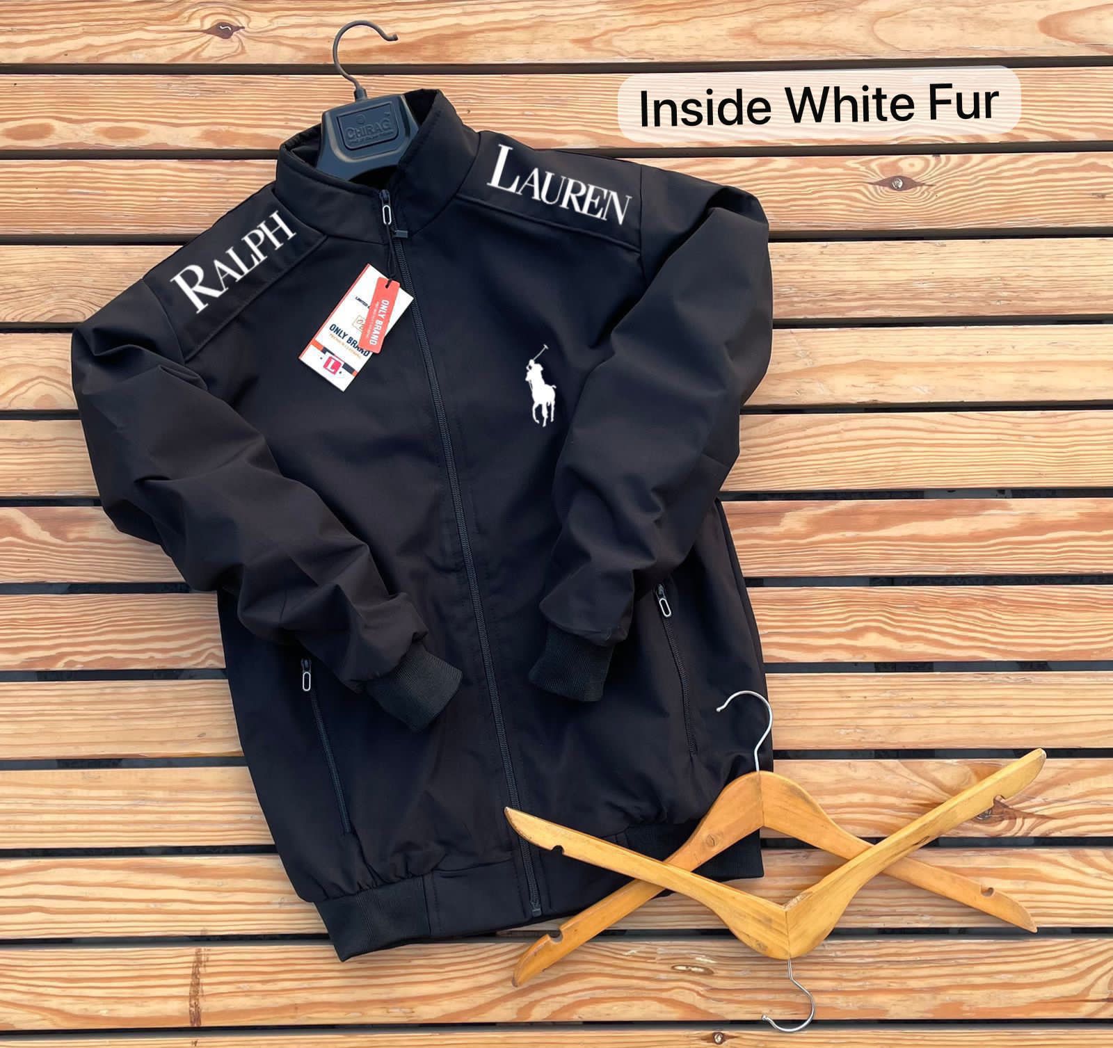 RL POLO Very Premium Quality RL POLO Jacket