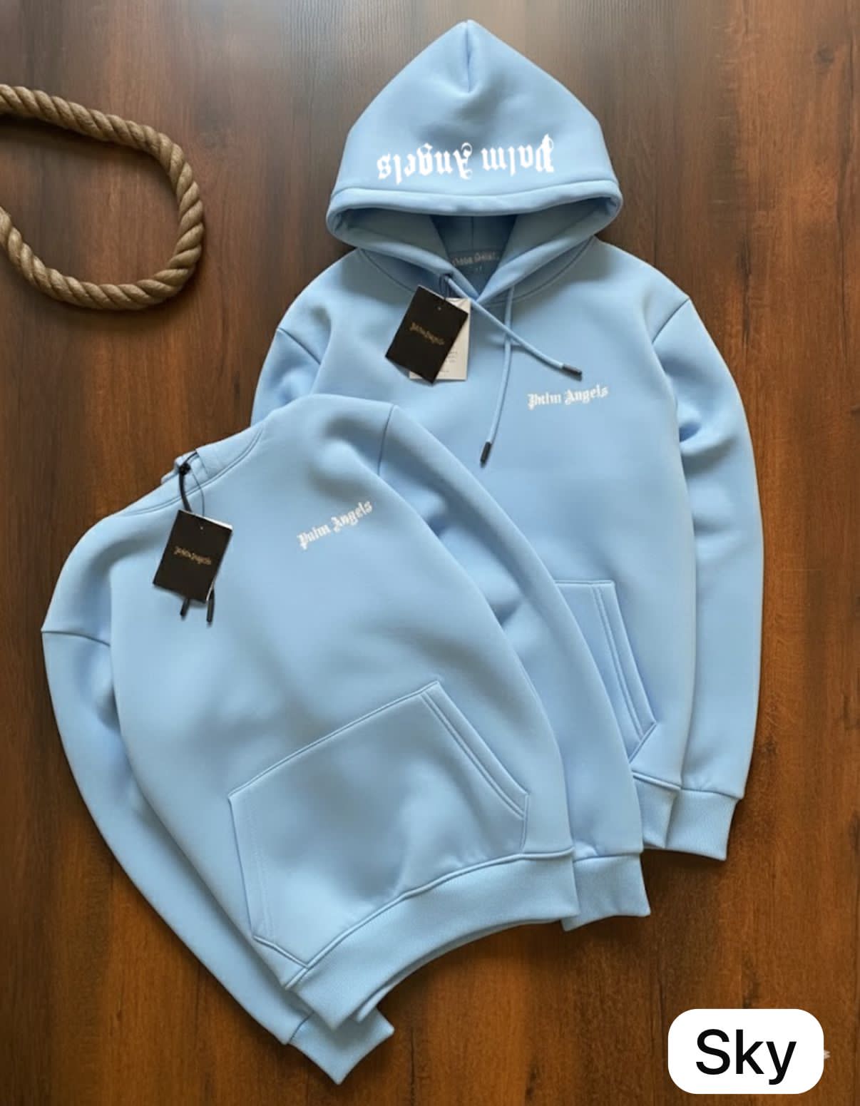 Palm Angles Premium Quality Hoodies  
